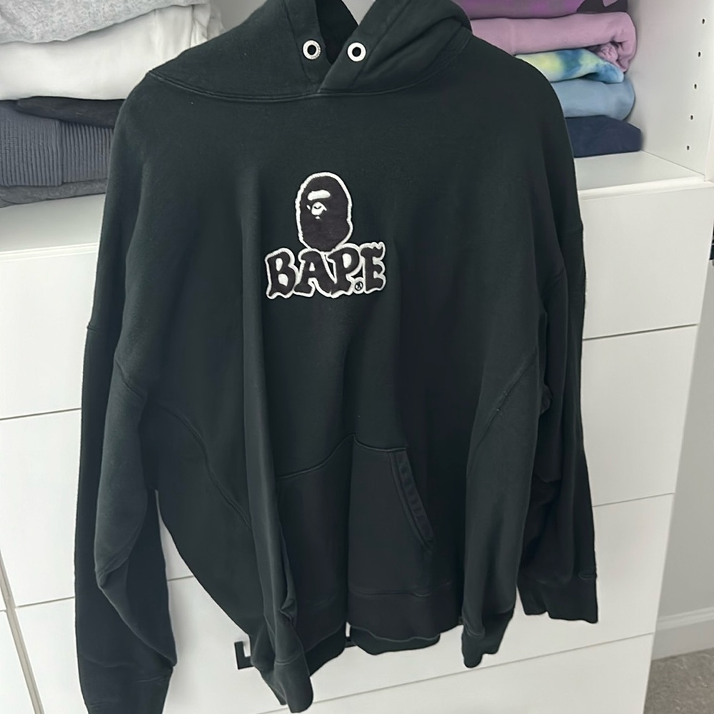 A BATHING APE HOODIE